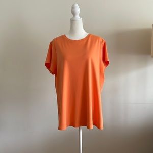 Isaac Mizrahi Pima Cotton T-Shirt